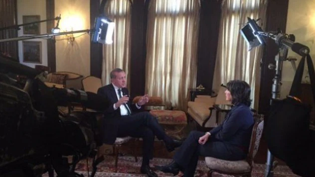 Erdoğan CNN'e Batı'yı şikayet etti: Avrupa bizi yalnız bıraktı