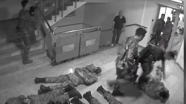 FETÖ'nün cinnet hali: Darbe Girişimi…