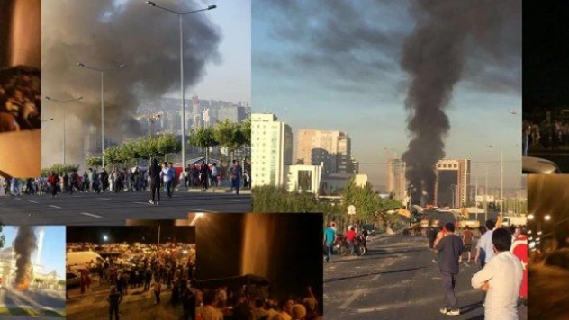 İman dolu göğüs ile tank ve uçakların üzerine yürüyen kahramanların hikayesi... O gece Beştepe!...
