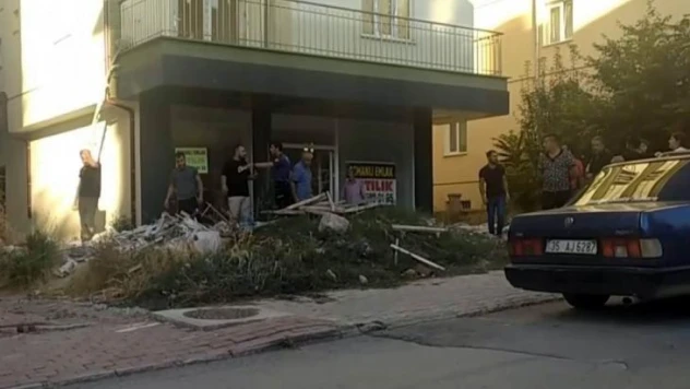 Konya'da iki grup arasında alacak verecek kavgası