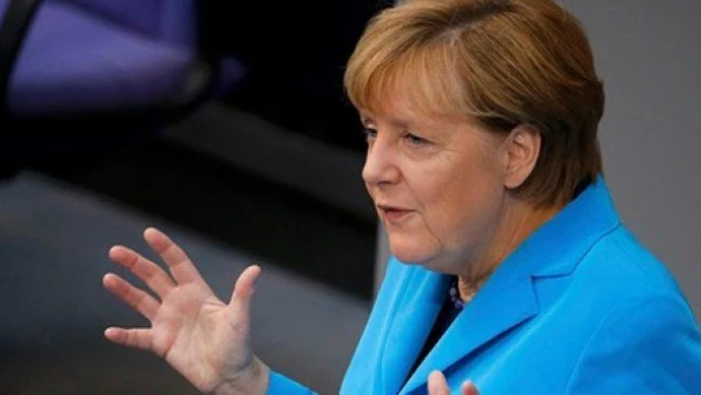 Merkel pazar günü Ankara'ya geliyor