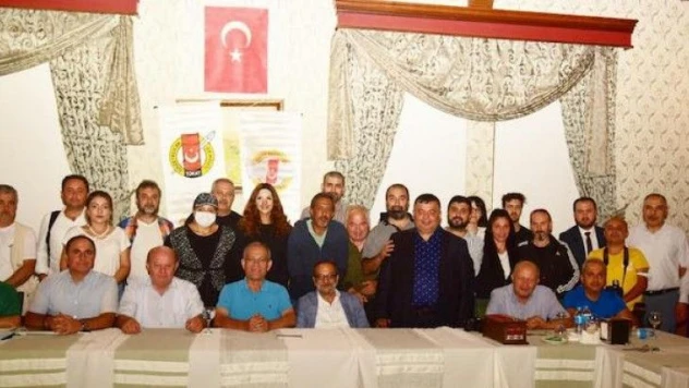 TGF Başkanı Karaca Tokat'tan seslendi: Anadolu basını yanıyor!