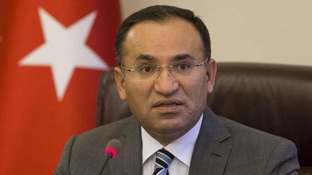 Bozdağ Özgecan'ın katilinin öldürülmesiyle ilgili konuştu