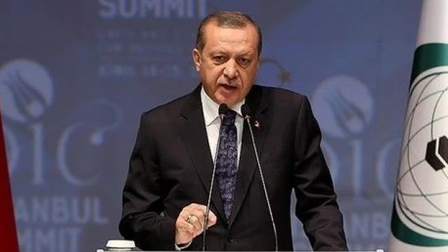 ''Birlik ve dayanışma olmadan adalet ve barış inşa edilemez''