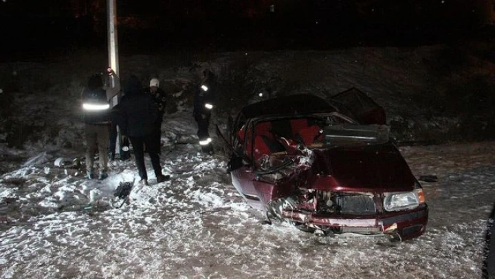 Adıyaman ve Sivas'ta trafik kazası: 11 yaralı
