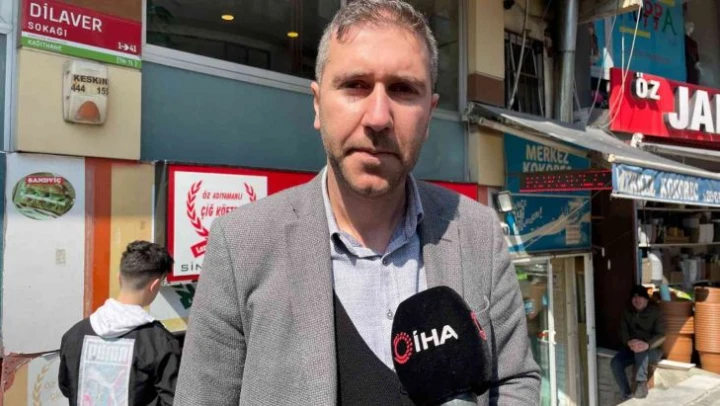 Beyoğlu'nda darp edilen otobüs şoförü: 'Yanıma gelir gelmez kafamda yumrukları patladı'
