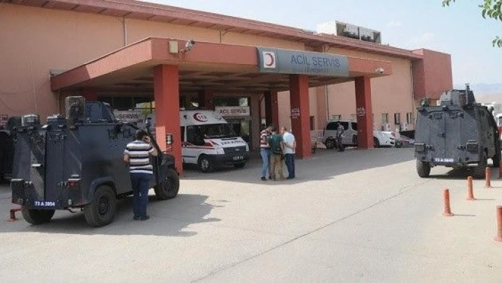 Cizre'de terör saldırısı