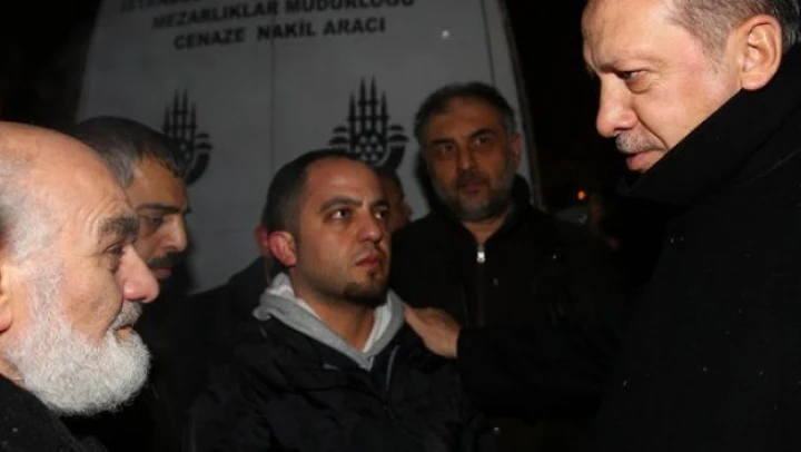 Cumhurbaşkanı Erdoğan'dan Akit ailesine taziye