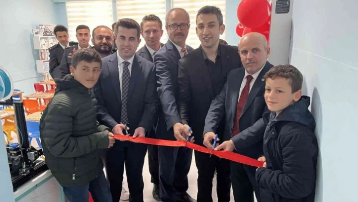 Gençlik derneğinden Türkiye'ye örnek proje