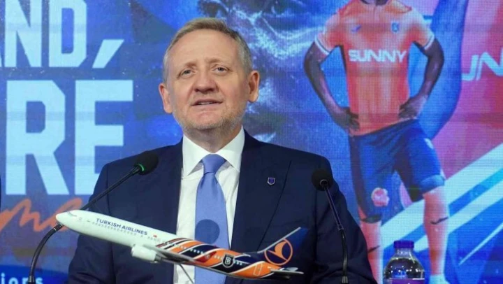 Göksel Gümüşdağ: 'Traore'nin transferinden büyük mutluluk duyuyoruz'