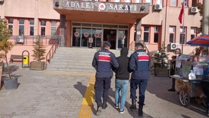 Hapis cezası bulunan FETÖ şüphelisi yakalandı