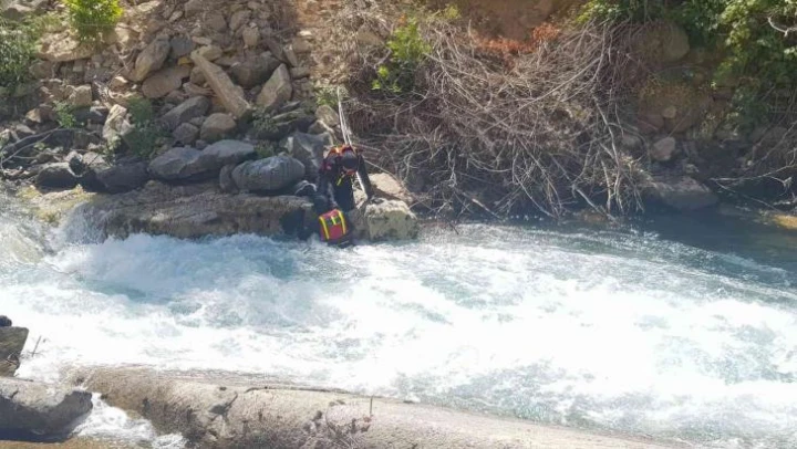 Kayıp hemşireyi arama çalışmaları 49'uncu gününde
