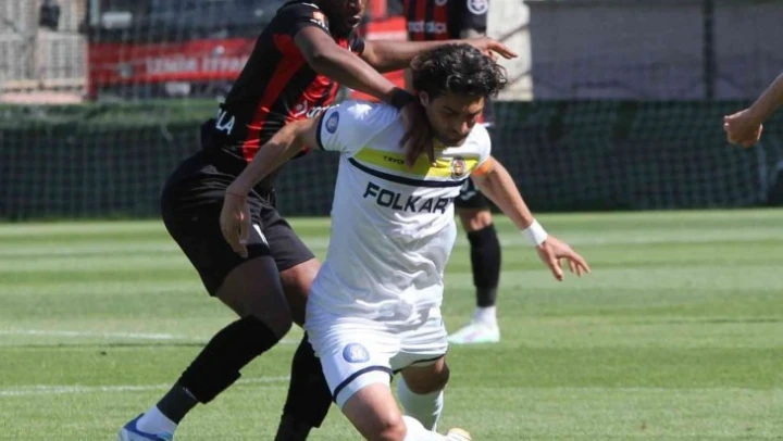 Menemenspor küme düştü