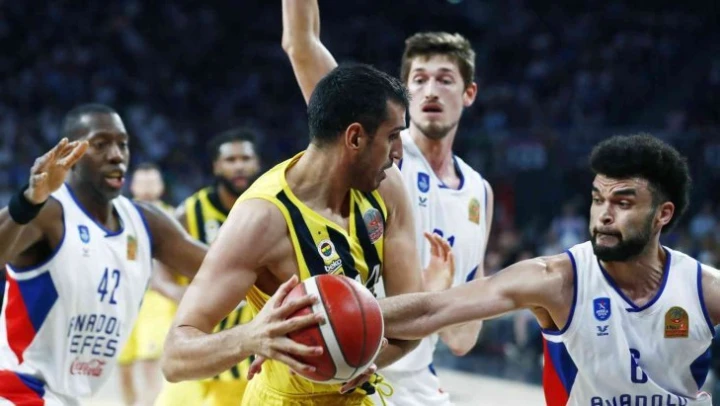 Şampiyon Fenerbahçe Beko