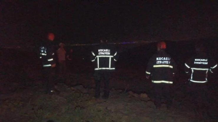 'Helikopter düştü' ihbarı asılsız çıktı