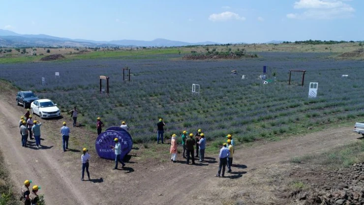 'Kulavanta' projesi Kula turizminin yeni yüzü olacak