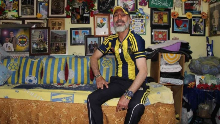 'Neno'nun' bütün hayatı sarı lacivert