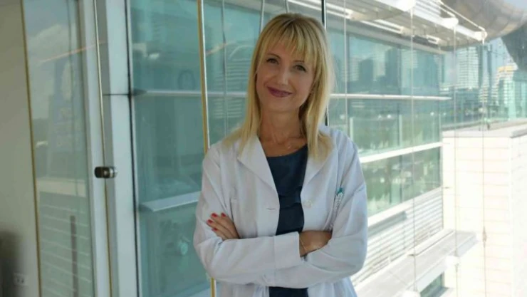 'Saç teli kadar ince bir düzeltmeyle gözlükten kurtulabilirsiniz'