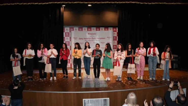 'Sen de Yaz' öykü yarışmasının finalistleri belli oldu