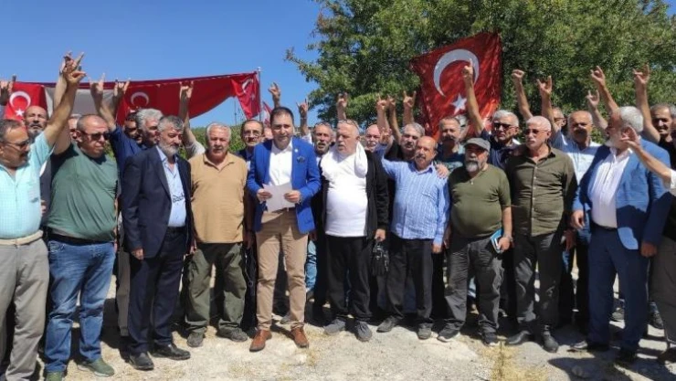 'Taş Medreseli Ülkücüler' 42 yıl sonra Denizli'de buluştu