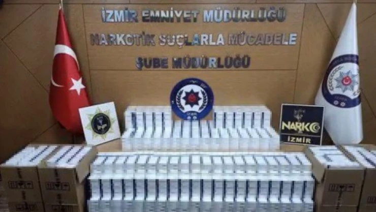 'Uyuşturucu ile Mücadele Günü'nde gözaltına alınan zanlılar tutuklandı