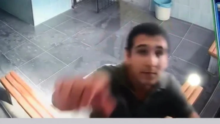 'Yok artık' dedirten hırsızlık