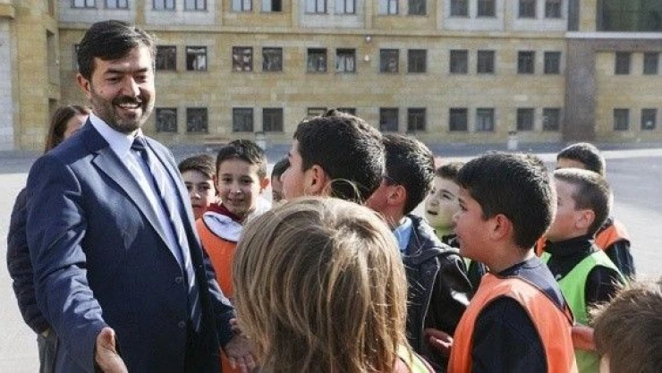 'İmam hatip modeli aşırılıkların ilacı'