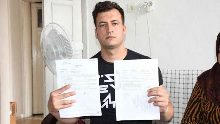 1 günlük kiralık araç için senet imzaladı, hayatı karardı