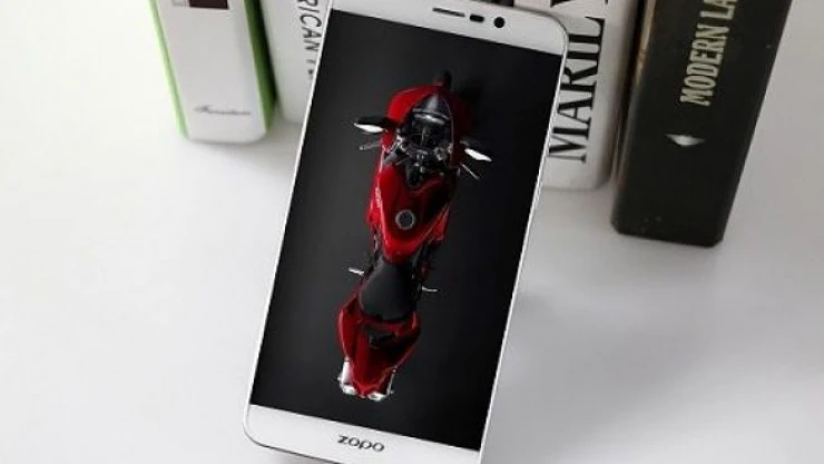 10 çekirdekli ilk akıllı telefon Zopo Speed 8 olabilir