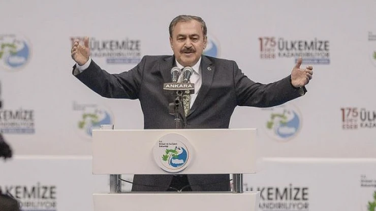 񟞟 gölet ve sulama inşaatı hizmete sunulacak'