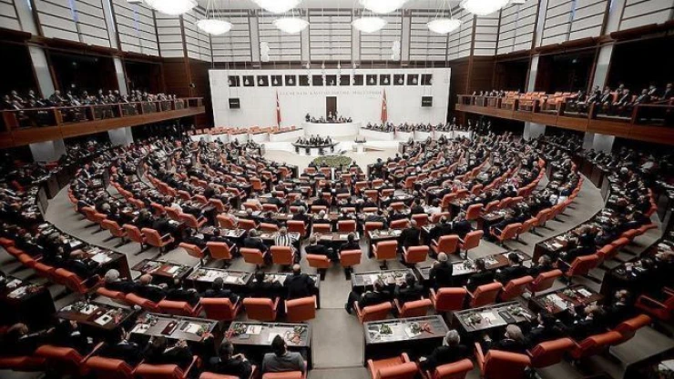 12 maddelik 'Torba Kanun' teklifi meclise geliyor