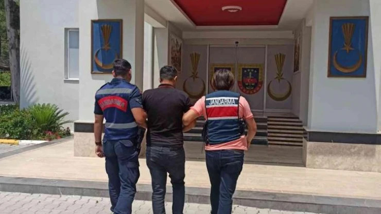 15 yıl kesinleşmiş hapis cezası ile aranan firari yakalandı