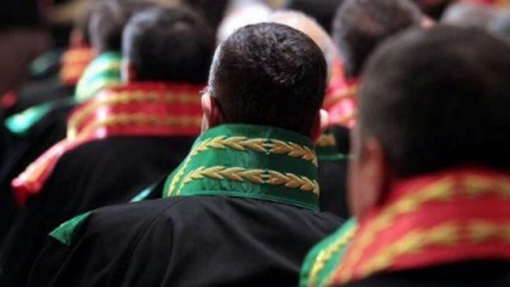 156 hakim ve savcının görev yeri değişti