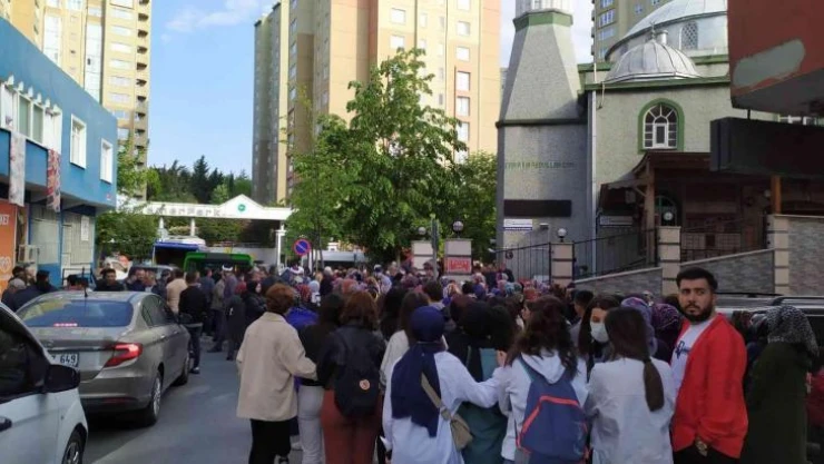 19 yaşındaki Asiye Atalay son yolculuğuna uğurlanıyor