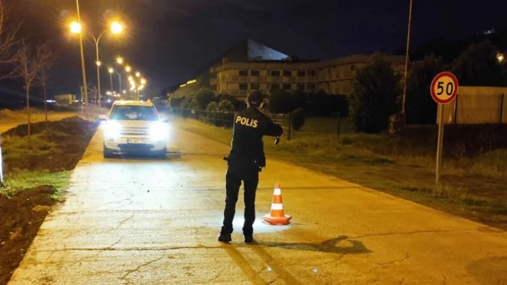 2 bin 754 sürücüye 1,5 milyon lira ceza