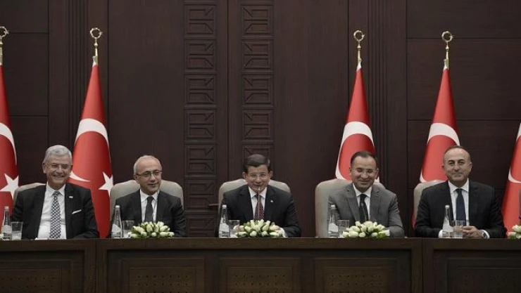 񟭐 Reform ve AB odaklı yıl olacak'