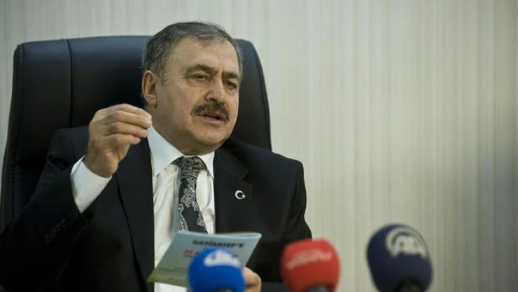 '2019 sonu itibariyle GAP ile alakalı tüm çalışmalar tamamlanacak'