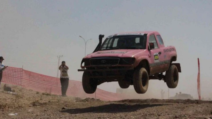 2022 Akdeniz Off-road Kupası 2. ayağı Kilis'te yapılıyor