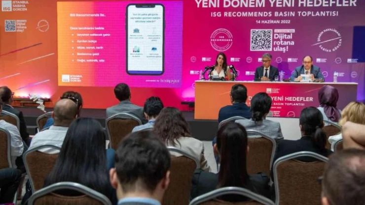 2022'nin ilk beş ayında Sabiha Gökçen'de 11 milyon 981 bin 612 yolcuya hizmet verildi