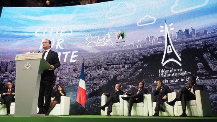 21. BM İklim Değişikliği Taraflar Konferansı 1 gün uzatıldı