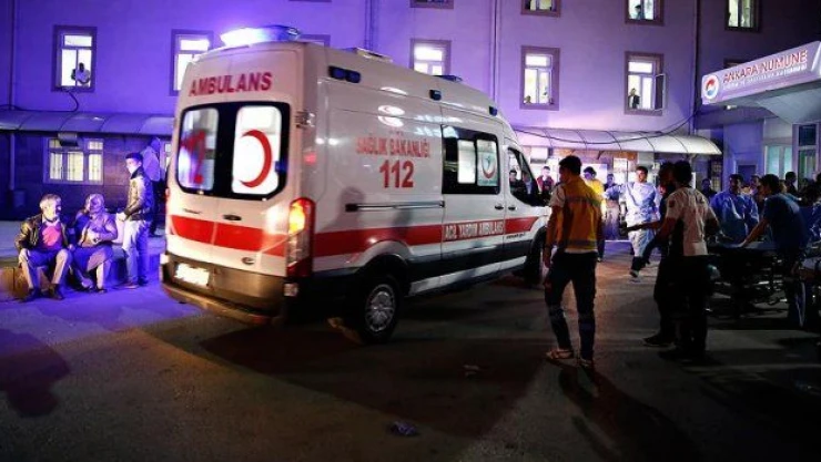 24 kişinin cenazesi ailelerine teslim edildi