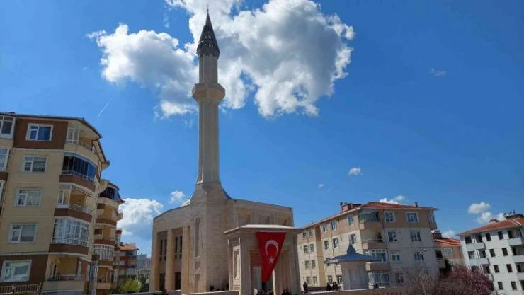 28 Şubat o yerin cami olmasına engel olamadı