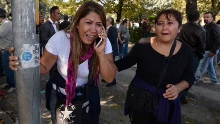 3 soruda Ankara'daki terör saldırısı