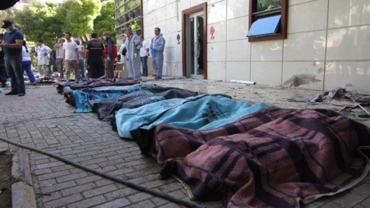 33 kişinin hayatını kaybettiği Suruç katliamında ihmaller zinciri