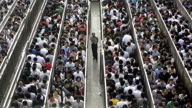 368 kişinin alınacağı işe 2,3 milyon kişi başvurdu