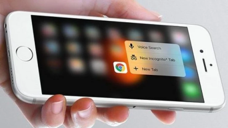 3D Touch Ekran Teknolojisi 2016'da yaygınlaşacak
