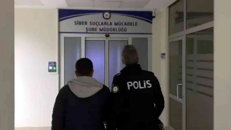 5 ilde dolandırıcılık suçundan aranan şahıs Siirt'te yakalandı