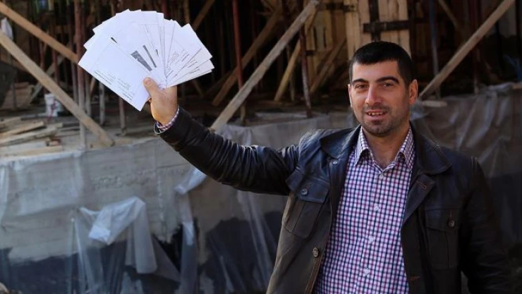 58 dakikada 4 bin 602 lira radar cezası yedi