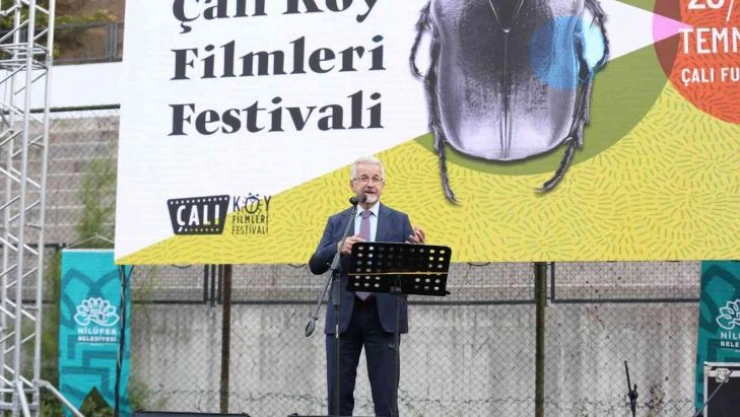 6. Çalı Köy Filmleri Festivali başladı