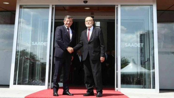 6'lı masanın 6. toplantısı sona erdi, yeni toplantı 2 Ekim'de